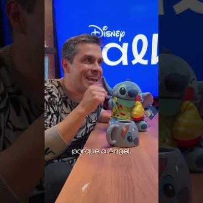 Hoje é Dia do Stitch! Um viva ao Experimento 626!