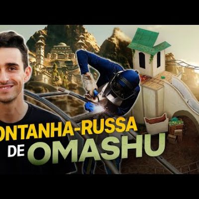Uma MONTANHA RUSSA de Avatar: O Último Mestre do Ar? Com @GusMachado
