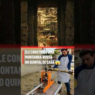 UMA MONTANHA-RUSSA DE AVATAR: O ÚLTIMO MESTRE DO AR???