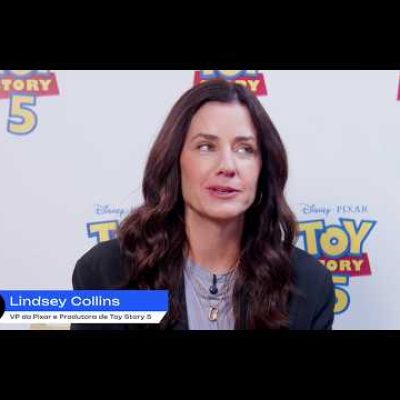 “Toy Story 5 vai emocionar? Produtora revela tudo no Disney Talks!”