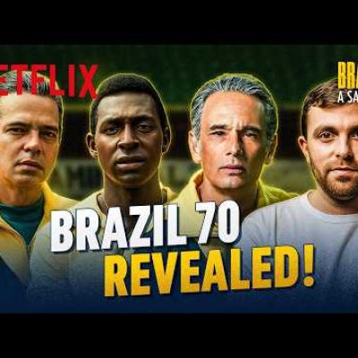 🚨 INSIDE BRAZIL ’70. The story of the most famous team on Earth that you still don’t really know.