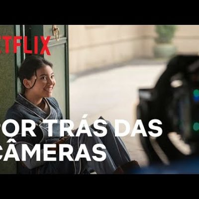 Avatar: O Último Mestre do Ar – Temporada 2 | Por dentro dos sets | Netflix