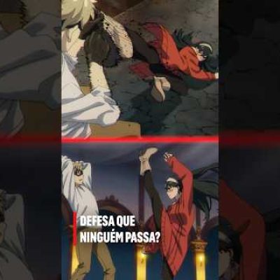 É ESSA A DEFESA QUE ESPERO NO JOGO