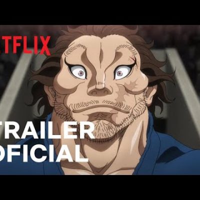 BAKI-DOU: O Samurai Invencível Parte 2 | Trailer oficial | Netflix