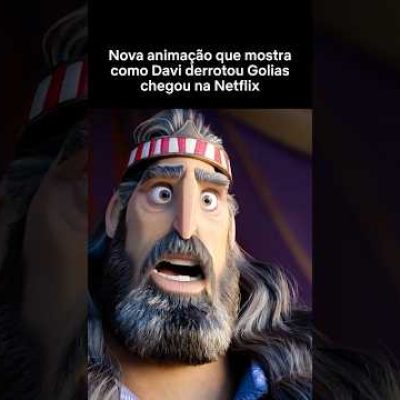 Veja como Davi derrotou Golias!