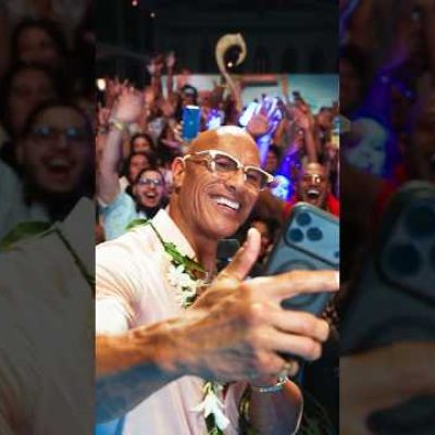 Moana | #TheRockNoRio #MoanaNoRio