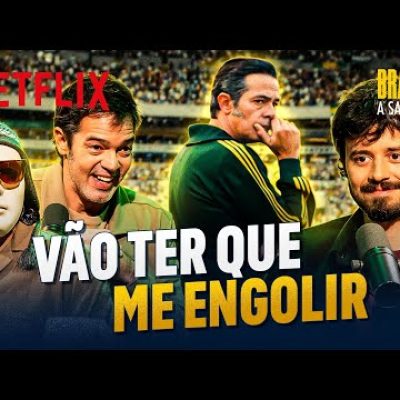 Brasil 70: A Saga do Tri – SÓ CAMISA 10! A Seleção perfeita? | Passe 70 com Bolívia Zica