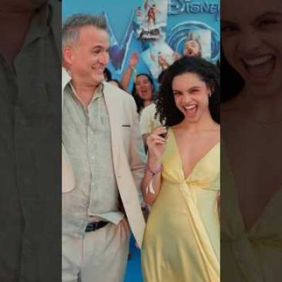 Moana | Bia Vasconcellos & Saulo Vasconcelos | #MoanaNoRio