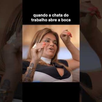 ELA MANDOU TODAS SE CALAREM
