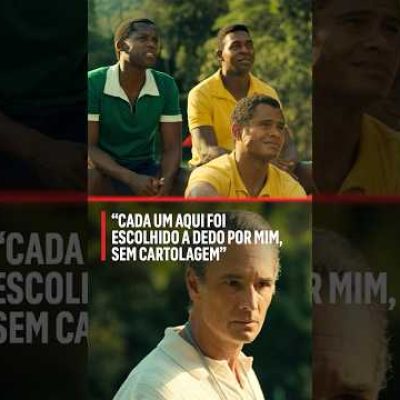 NINGUÉM MEXE NO TIME DELE!