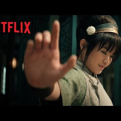 Avatar: O Último Mestre do Ar – Temporada 2 | Conheça Toph | Netflix