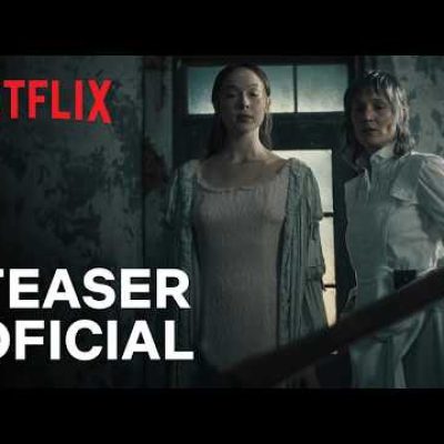 Monstro: A História de Lizzie Borden | Teaser oficial | Netflix