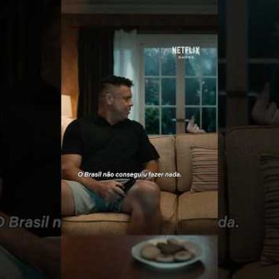 Ronaldo Fenômeno vs. Mãozinha | Jogue FIFA World Cup™ – Launch Edition agora | Netflix