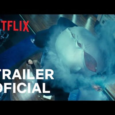 Vapor Humano | Trailer oficial | Netflix