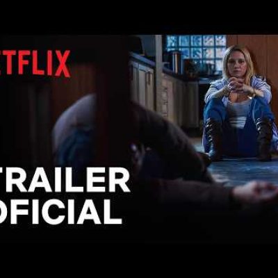 Elize: Sombras de Uma Mulher | Trailer oficial | Netflix