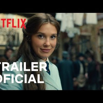 Enola Holmes 3 | Trailer oficial | Netflix