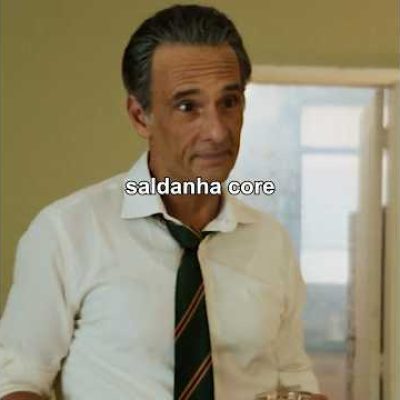 SALDANHA SENDO O MELHOR PERSONAGEM EM BRASIL 70