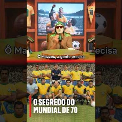 SELEÇÃO DESACREDITADA = SELEÇÃO CAMPEÃ?