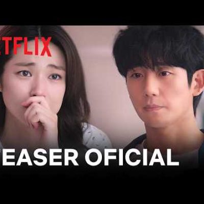Um Grude de Amor | Teaser oficial | Netflix