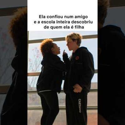 ELA VIVENDO UM PESADELO