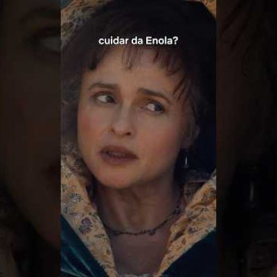 SERÁ QUE A ENOLA DISSE SIM?