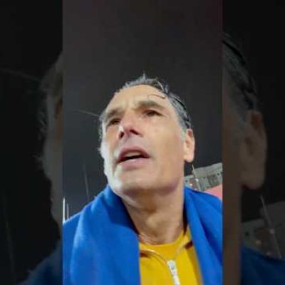 POV: Você está nos bastidores de #brasil70