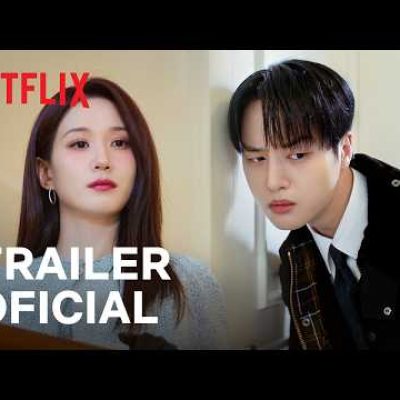 Assustadoramente Apaixonados | TRAILER OFICIAL | Netflix