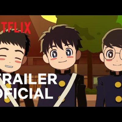 Thunder 3 | Trailer oficial | Netflix