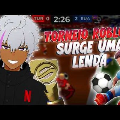 TIVEMOS O MAIOR JOGO DE FUTEBOL DO TORNEIO ROBLOX?