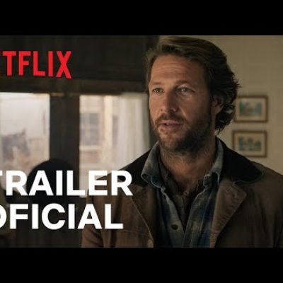 Uma Casa na Pradaria | Trailer oficial | Netflix