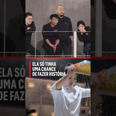 Quem mais quer provar essa sobremesa?