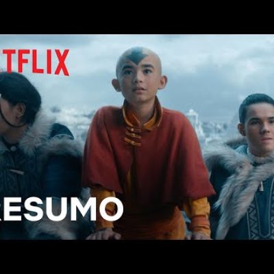 Avatar: O Último Mestre do Ar | Resumo da temporada 1 | Netflix