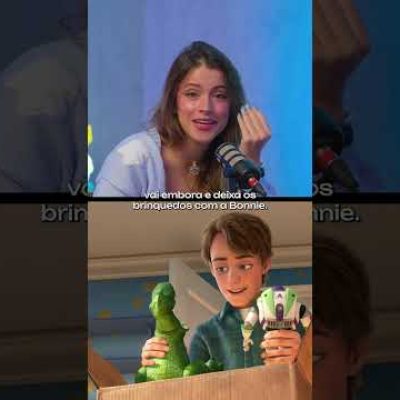 Conhece alguém que nunca viu Toy Story?