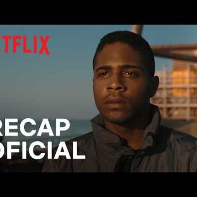 Nando entre Dois Mundos – Um Filme Sintonia | Recap oficial | Netflix Brasil