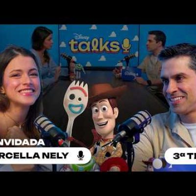 Vamos falar de Toy Story 5? Isso e muito mais sobre os brinquedos mais amados!