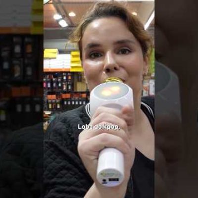 A Loba não mediu esforços para entregar um look babilônico