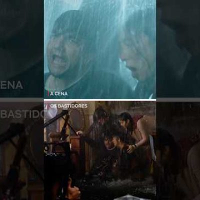 BASTIDORES INSANOS DE A ÚLTIMA CASA 💦