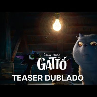 Gatto | Trailer Oficial Dublado