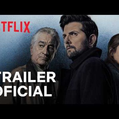 O Homem que Sussurra | Trailer oficial | Netflix
