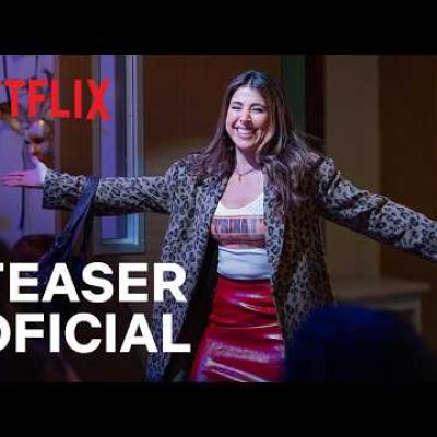 Hollywood Arts | Teaser oficial | Netflix