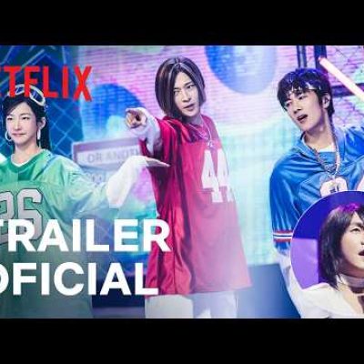 Wild Sing | TRAILER OFICIAL | Netflix