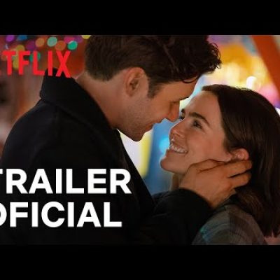 Mensagens para Isabelle | Trailer oficial | Netflix