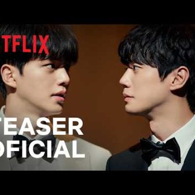 Quatro Mãos, Duas Sonatas | TEASER OFICIAL | Netflix
