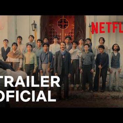 Cem Anos de Solidão: Parte 2 | Trailer oficial | Netflix
