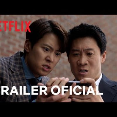 Maridos em Ação | Trailer oficial | Netflix