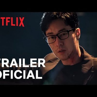 Agente Kim: Reativado | TRAILER OFICIAL | Netflix
