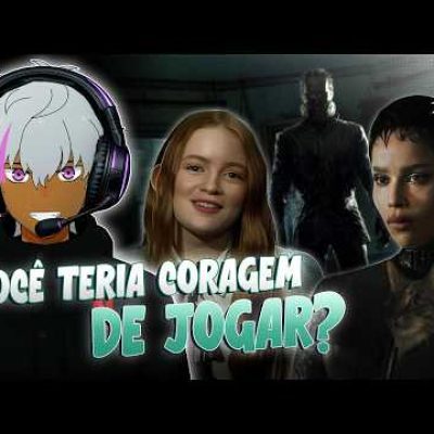 O TERROR MAIS IMERSIVO DA NETFLIX?
