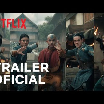 Avatar: O Último Mestre do Ar – Temporada 2 | Trailer oficial | Netflix