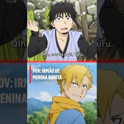 YURU ARRUMOU UM CUNHADINHO?
