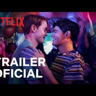 Heartstopper Para Sempre | Trailer oficial | Netflix
